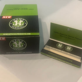 Hemp Rolling Papers