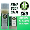 Hemp Body Balm CBD