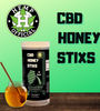 CBD HONEY STIXS