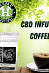 CBD Infused Coffee