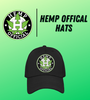 Hemp Official Hats