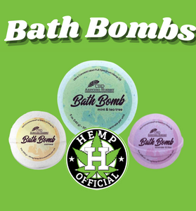 Bath Bombs